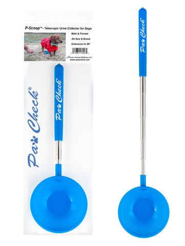 PawCheck® P-Scoop® Urine Collector